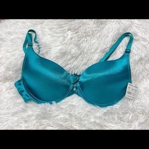 Frederick’s of Hollywood Satin Bra